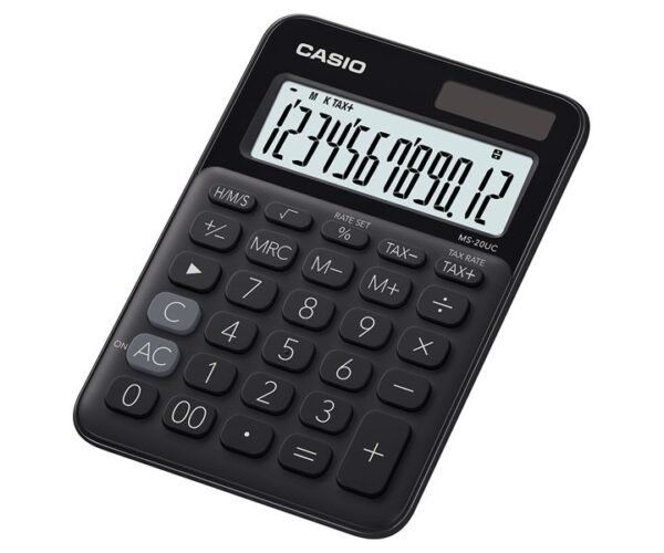 เครื่องคิดเลข Casio MS-20UC